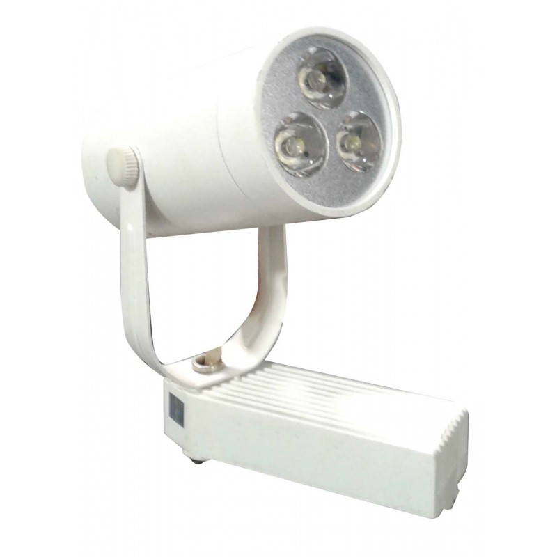 DRISHYAA 3 WATT LED Track Light.