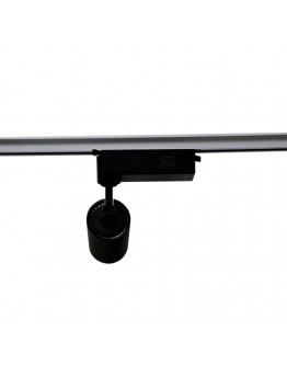 DRISHYAA 20 Watt LED Track Light (Black Color)