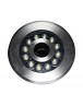 DRISHYAA 18 Watt LED UnderWater Lights (WARM WHITE)