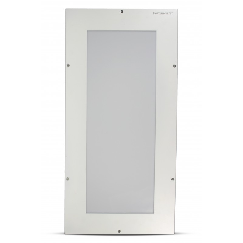 DRISHYAA 35 WATT (1X2) Surface Panel Light.